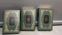 SET OF LATTER DAY SAINT HARDCOVER BOOKS