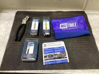 CLECO PLIERS, FASTENERS & SIDE-GRIP CLAMPS