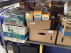 SHELF 17-CANNING SUPPLIES-Large amount - 2