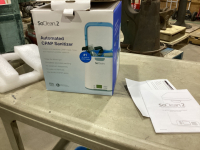 SO CLEAN CPAP SANITIZER