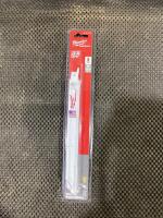 MILWAWKEE SAWZALL 5PC 8" 10/14 TPI