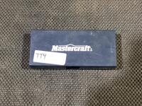 MASTERCRAFT MICROMETER 1-2"