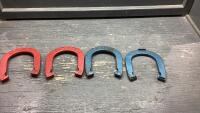 HORSE SHOES