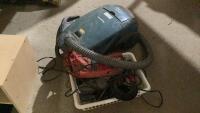 PANASONIC VACUUM + SMALL DIRT DEVIL VACUUM