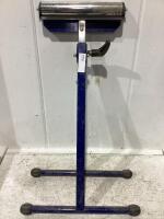 ADJUSTABLE ROLLER STAND