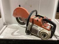 STIHL TS 460 CONCRETE CUT-OFF SAW