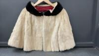 RENFREW FUR STOLE