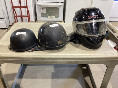 3-HELMETS