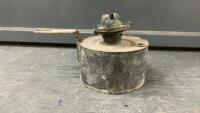 KEROSENE LAMP BASE - NO CHIMNEY