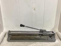 TILE CUTTER