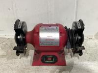 WESTWARD 6" BENCH GRINDER