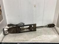 DRILL CYLINDER HONE