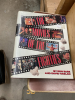 BINDER W/ MOVIE SOUNDTRACKS, CD&rsquo;S & MOVIES OF THE EIGHTIES BOOK - 6