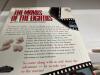 BINDER W/ MOVIE SOUNDTRACKS, CD&rsquo;S & MOVIES OF THE EIGHTIES BOOK - 8