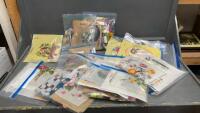 BOXFUL OF PETITE POINT & NEEDLEPOINT KITS