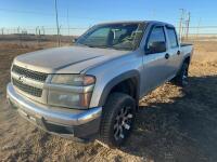 2006 CHEV COLORADO 4X4 ( LIEN CHECKED )