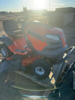 Husqvarna YTH 22K 48 riding lawnmower ( parts )