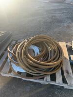 Inch and a quarter airline plus half inch pex pipe