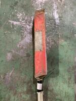 (2) MARKER FLAGS