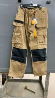 DEWALT MEN&rsquo;S WORK PANTS - 40X31
