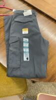 MEN&rsquo;S CARHARTT RUGGED FLEX RIGBY CARGO PANT &hellip;30X34