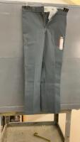DICKIES 874 ORIGINAL FIT MEN&rsquo;S WORK PANTS&hellip;.34X32