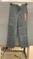 DICKIES 874 ORIGINAL FIT MEN&rsquo;S WORK PANTS&hellip;.32X34