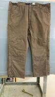 BERNIE INSULATED MEN&rsquo;S WORK PANTS - 44X30