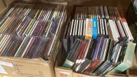(2) FLATS OF CD&rsquo;S