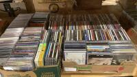 (2) FLATS OF CD&rsquo;S