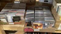 (2) FLATS OF CD&rsquo;S