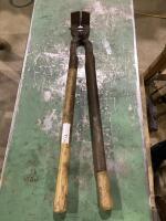 HOOF NIPPERS