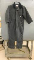 BERNIE INSULATED COVERALLS - YOUTH M
