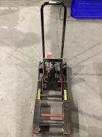 MOTOMASTER LIFT MOTORCYCLE ATV JACK