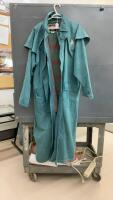 THE AUSTRAILIA OUTBACK OIL SLICKER - XL