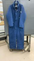 FR BULWARK WINTER COVERALLS
