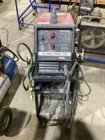 MIG PAK LINCOLN ELECTRIC WELDER
