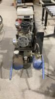 EAGLE GAS POWERED AIR COMPRESSOR