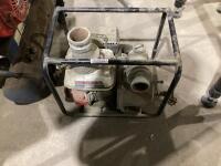 HONDA WB30X PUMP