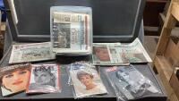 VINTAGE MAGAZINES + NEWSPAPERS - ALL LADY DIANA