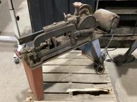 POWER HACK SAW