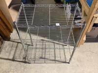 METAL SHELF
