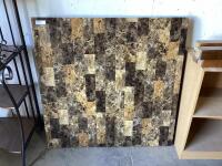 MARBLE TOP TABLE