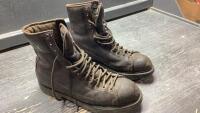 DAKOTA THINSULATE WORK BOOTS - STEEL TOE