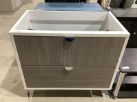 BATHROOM VANITY CABINET SINK