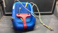 LITTLE TIKES KID&rsquo;S SWING