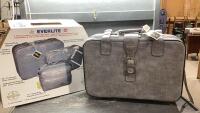 EVERLITE 3 - PIECE LUGGAGE SET