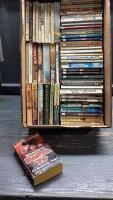 BOX OF WESTERN NOVELS