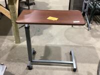 4 WHEEL ADJUSTABLE & PORTABLE CART