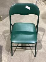 FOLDABLE METAL CHAIR